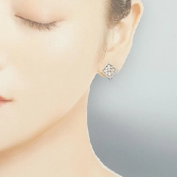 Bông tai kim cương Tasaki 0.10CT - Hàng hiệu Chính hãng 846210