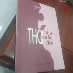 THƠ NHƯ CUỘC ĐỜI