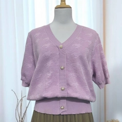 [Mới] Áo Cardigan Len Loại 1 416537