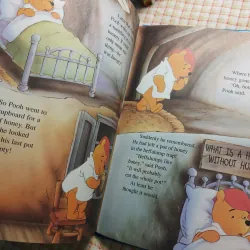 DISNEY’S POOH: HOW TO CATCH A HEFFALUMP • Picture Book 763808