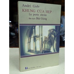 KHUNG CỬA HẸP - ANDRÉ GIDE 120467