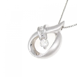 Dây chuyền kim cương PT900/PT850 0.20CT - Hàng hiệu Chính hãng 861018