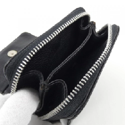 Ví CHROME HEARTS SQ ZIP BILL 2246 304 4300 0900 - Hàng hiệu Chính hãng 905475