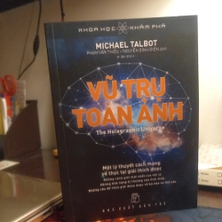 VŨ TRỤ TOÀN ẢNH MICHAEL TALBOT