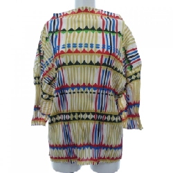 【Mã giảm giá】【Cổ điển】Áo PLEATS PLEASE