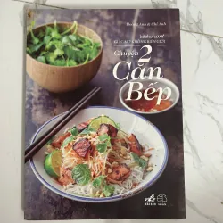 Chuyện 2 Căn Bếp - Hoàng Anh & Chi Anh - Ẩm thực