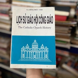 Lịch sử giáo hội công giáo