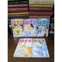 Truyện tranh Đồng Hồ Cát - Ashihara Hinako (full bộ) 74571