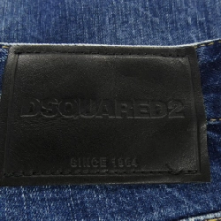 Quần jeans DSQUARED2 S74LB1435 - Hàng hiệu Chính hãng 886084