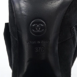 Giày bốt ngắn CHANEL G45310B14598 656316