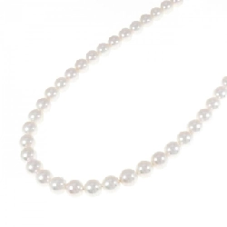 Dây chuyền ngọc trai Akoya với khóa bạc 8-8.5mm - Hàng hiệu Authentic 856947