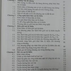 KHAI THÁC KHOÁNG SẢN RẮN BẰNG PHƯƠNG PHÁP LỘ THIÊN  565455