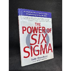 The power of six sigma Subir Chowdhury New 80% SBM1304 64263