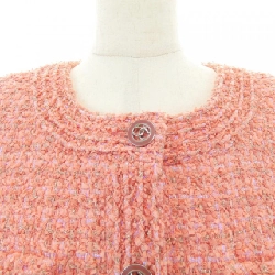 CHANEL P63284V48654 20P Áo khoác không cổ - Hàng hiệu Chính hãng 822361