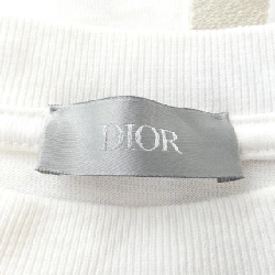 Áo thun cotton compact jersey DIOR 293J659A0554 - Hàng hiệu Authentic 892799
