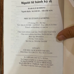 Người lữ hành kỳ dị  (t4) 455455
