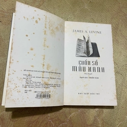 CUỐN SỔ MÀU XANH- James A. Levine 474674