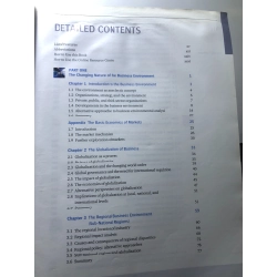 Business Environment in a global context OXFORD mới 80% bẩn nhẹ Andrew Harrison HPB0108 NGOẠI VĂN 458615