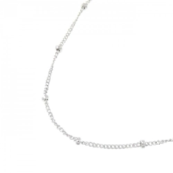 K18WG Dây chuyền - Hàng hiệu Authentic 865612