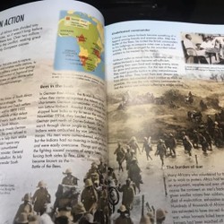 Sách ngoại văn tiếng Anh - The world wars 133100