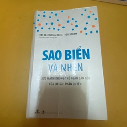 Sao biển và nhện