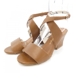 【Khuyến mãi】Giày sandal Salvatore Ferragamo 664746