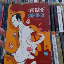 Thợ bánh Samurai