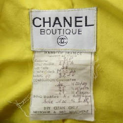 【Mã giảm giá】【Cổ điển】Áo khoác Chanel CHANEL 644125