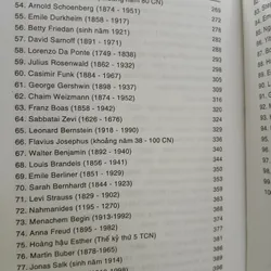 100 NGƯỜI DO THÁI NỔI TIẾNG - NGUYỄN VĂN HẠNH dịch 731570