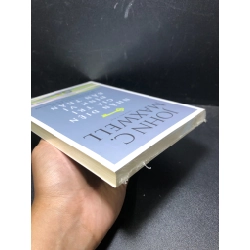 Nhận diện giá trị định vị bản thân John C.Mawell new 100% HCM.ASB0201 tư duy, kỹ năng 346131