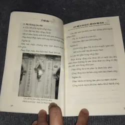 GIỚI THIỆU DI TÍCH LỊCH SỬ - VĂN HOÁ CHÙA THỊ AN 972488