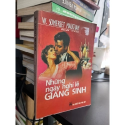 Những ngày nghỉ lễ giáng sinh - W. Somerset Maugham