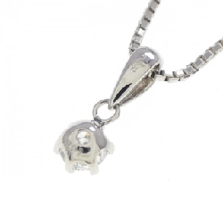 Dây chuyền kim cương Solitaire PT900/PT850 0.21CT - Hàng hiệu Chính hãng 861719