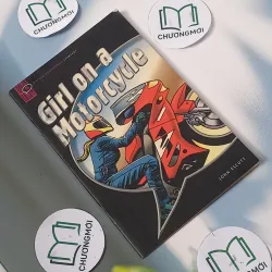 Girl on a Motorcycle  - John Escott  703124