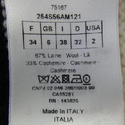 クリスチャンディオール CHRISTIAN DIOR 254S56AM121 Áo khoác - Hàng hiệu Chính hãng 774111