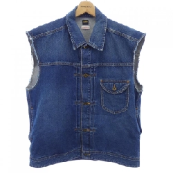 【Mã giảm giá】Áo gile LEE