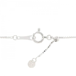 K18WG Dây chuyền kim cương 0.50CT - Hàng hiệu Chính hãng 860546