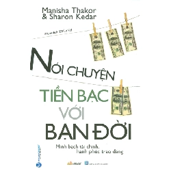 Nói chuyện tiền bạc với bạn đời - Manisha Thakor