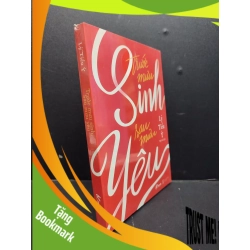 (TẶNG BOOKMARK) Trước Mưu Sinh, Sau Mưu Yêu mới 100% RBK1406 Lý Tiểu Ý SÁCH VĂN HỌC