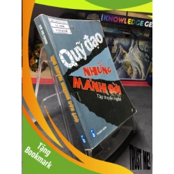 (TẶNG BOOKMARK) Quỷ đạo những mảnh đời mới 70% ố nếp gấp bìa có dấu mộc và viết nhẹ trang đầu 2006 Nhiều tác giả RBK0906 SÁCH VĂN HỌC