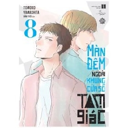 Màn Đêm Ngoài Khung Cửa Sổ Tam Giác - Tập 8 - Tomoko Yamashita