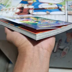 Doreamon - nobita và chuyến phiêu lưu vào xứ quỷ 974512