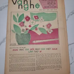 Báo Văn Nghệ số 42-43 (1355-1356) - Nhiều tác giả - Tin tức/Sự kiện