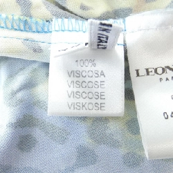 【Mã giảm giá】LEONARD Top 640104