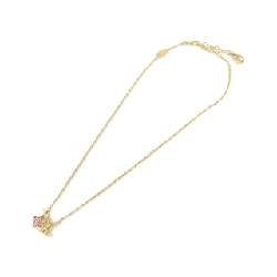 Vòng cổ Louis Vuitton Collier Loulougram M00783 626449