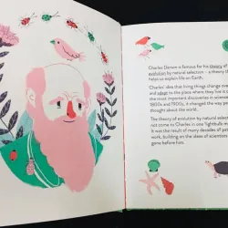 Little Guides to Great Lives - 9 books - Bìa cứng 759603