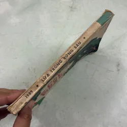 Lửa trong rừng sâu - 1989s 997574