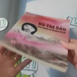 Võ Thị Sáu - Con Người Và Huyền Thoại - Nguyễn Đình Thống 928527