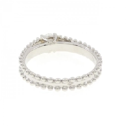 Nhẫn Solitaire Ester Van Cleef & Arpels 0.32CT D IF 3EXT - Hàng hiệu Authentic 842361