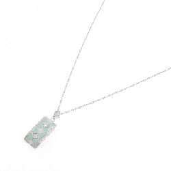 K18WG Nhựa Dây Chuyền - Hàng hiệu Chính hãng 857097